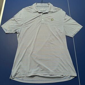 Vineyard Vines Golf Polo - Redstick Golf Club Logo - Used